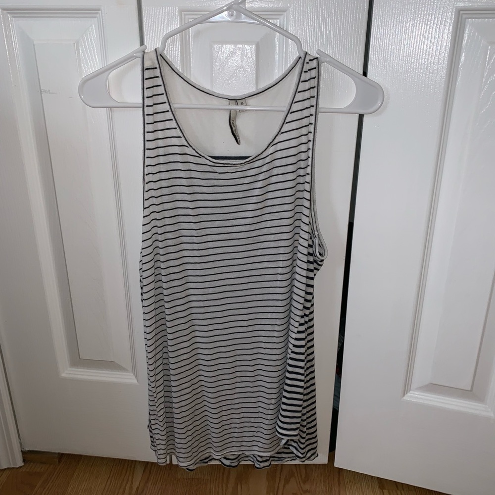Calvin Klein Jeans stripped tank top